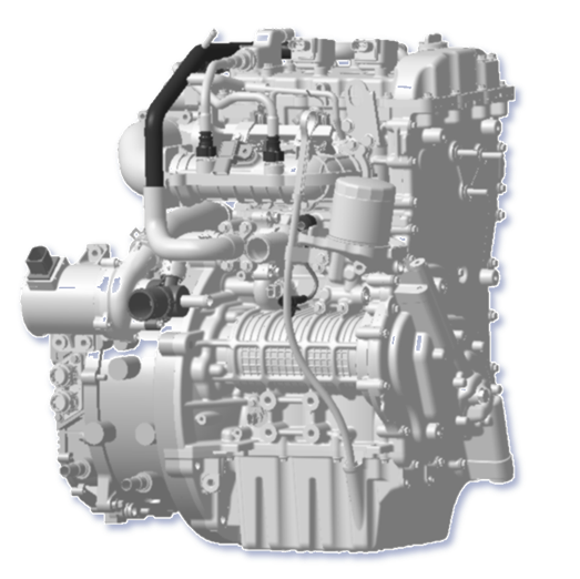 骊勒增程器产品