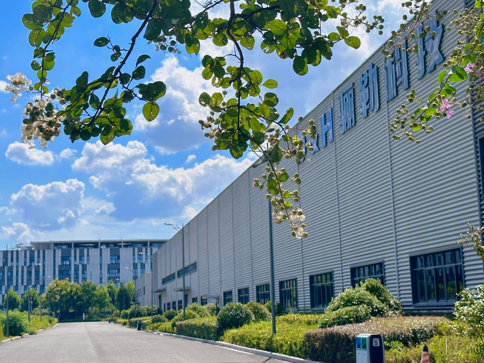 浙江骊勒生产基地实景