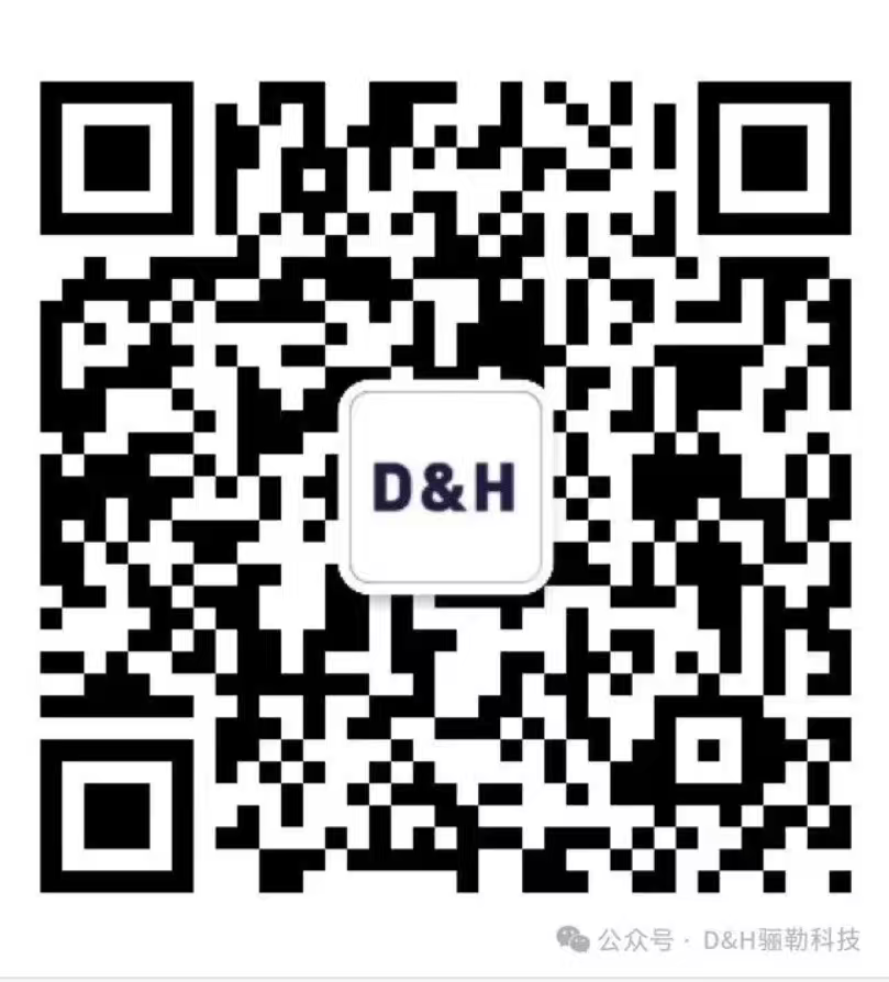 微信公众二维码