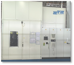 德国MTM清洗机31768（双机器人）